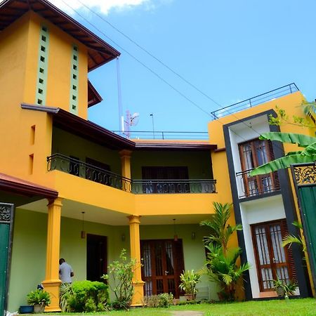 Villa16Hikkaduwa Exteriér fotografie