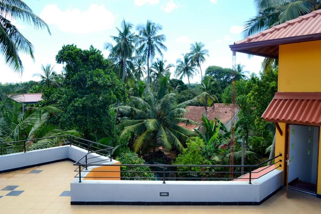Villa16Hikkaduwa Exteriér fotografie