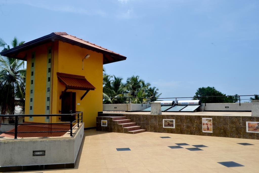 Villa16Hikkaduwa Exteriér fotografie
