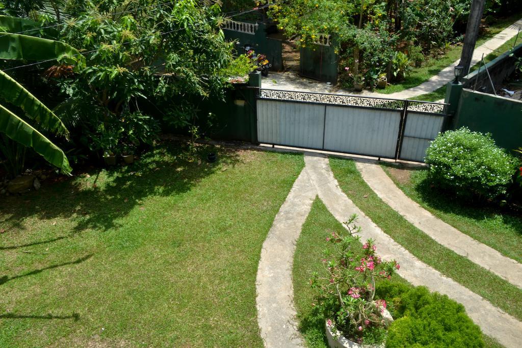 Villa16Hikkaduwa Exteriér fotografie