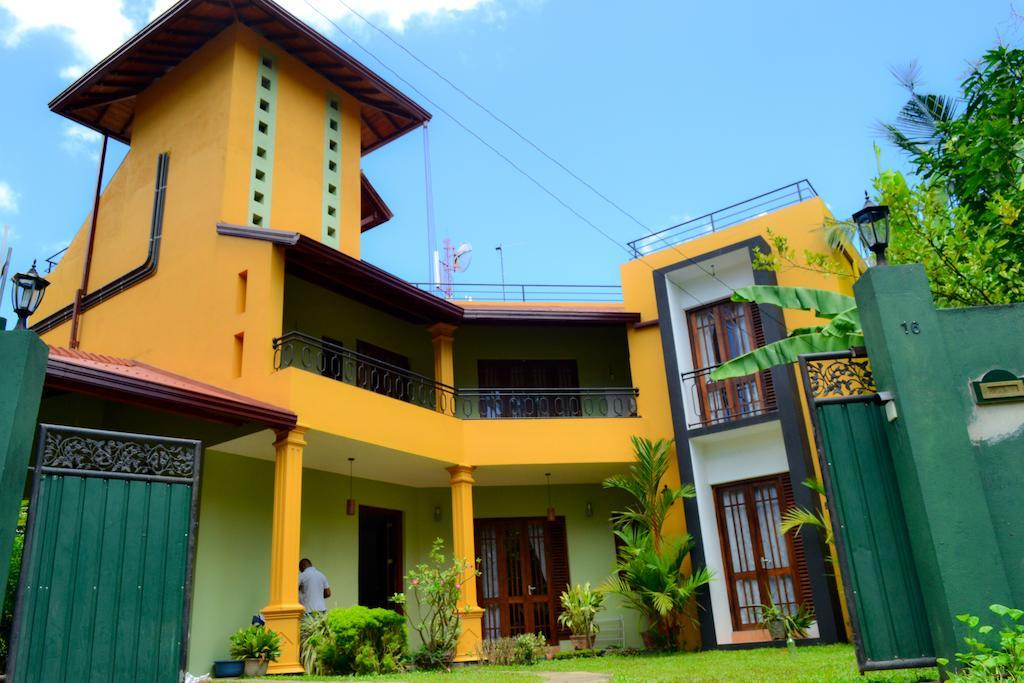 Villa16Hikkaduwa Exteriér fotografie