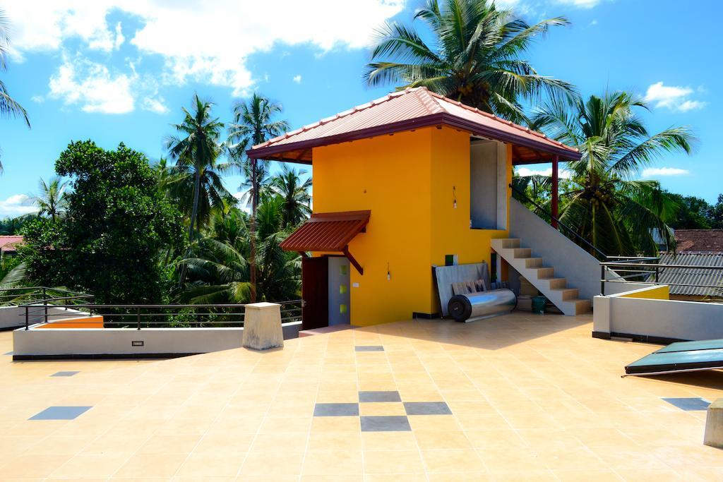 Villa16Hikkaduwa Exteriér fotografie